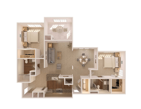 Swan 0221 floor plan